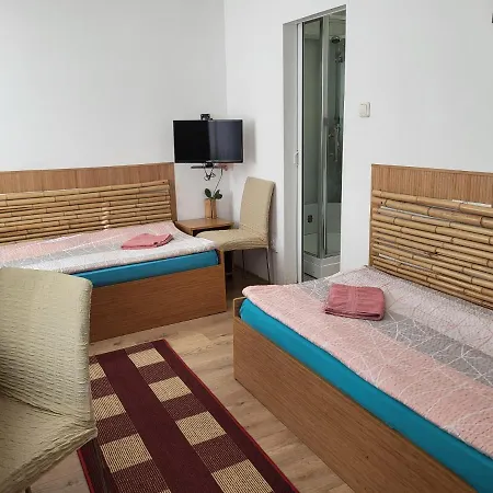 Haus Baron 1 Neckarau Guest house Mannheim