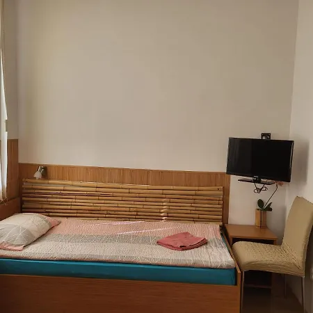 Pensión Haus Baron 1 Neckarau Mannheim