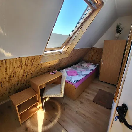 Haus Baron 1 Neckarau Guest house Mannheim