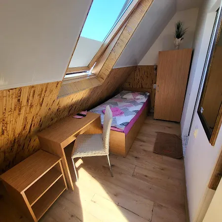 Guest house Haus Baron 1 Neckarau Mannheim