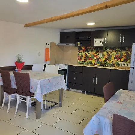 Haus Baron 1 Neckarau Guest house