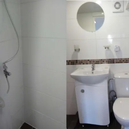 Pensión Haus Baron 1 Neckarau Mannheim