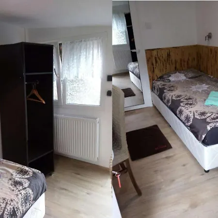 Guest house Haus Baron 1 Neckarau *