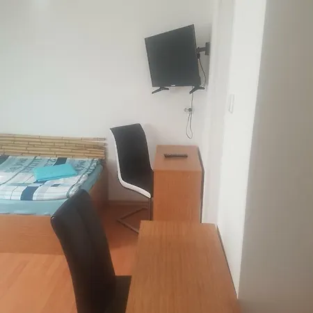 Pensión Haus Baron 1 Neckarau