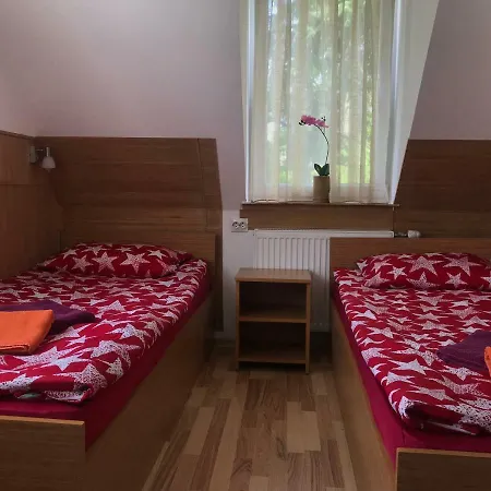 Гостевой дом Haus Baron 1 Neckarau