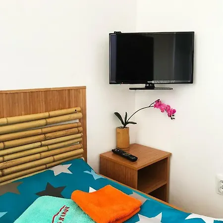 Haus Baron 1 Neckarau Guest house