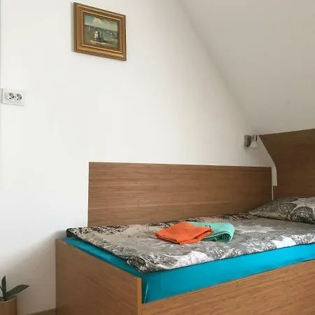Haus Baron 1 Neckarau Guest house Mannheim