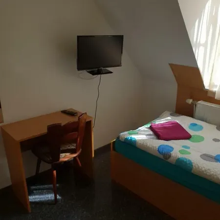 Haus Baron 1 Neckarau Konukevi 3*