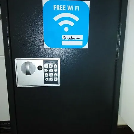 Haus Baron 1 Neckarau Pensión 3*