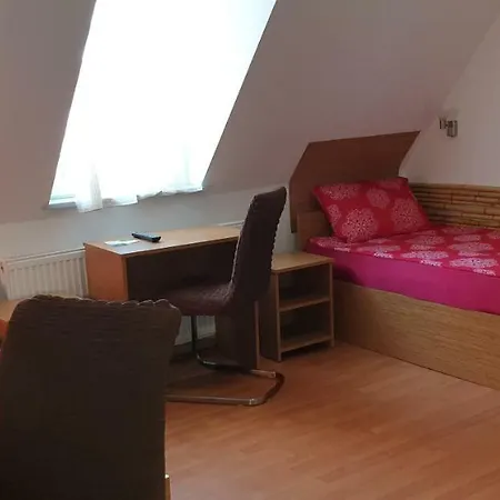 Haus Baron 1 Neckarau Guest house Mannheim