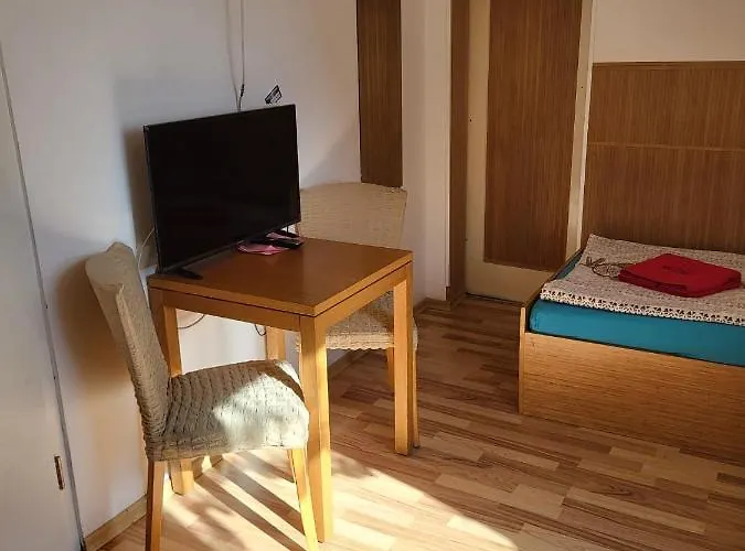 게스트하우스 Haus Baron 1 Neckarau 만하임