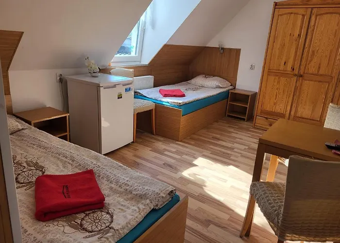 Haus Baron 1 Neckarau 3* 만하임