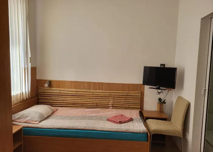 게스트하우스 Haus Baron 1 Neckarau 만하임