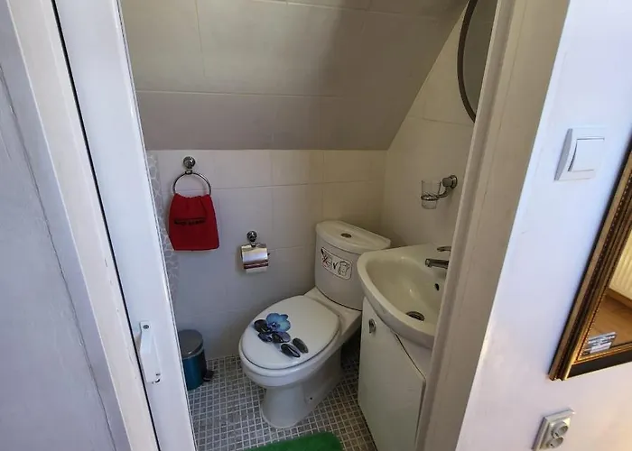 Haus Baron 1 Neckarau 3* 만하임