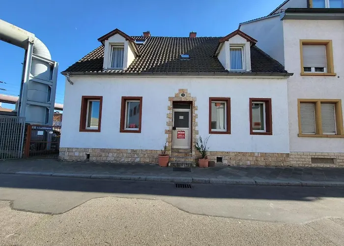 Haus Baron 1 Neckarau