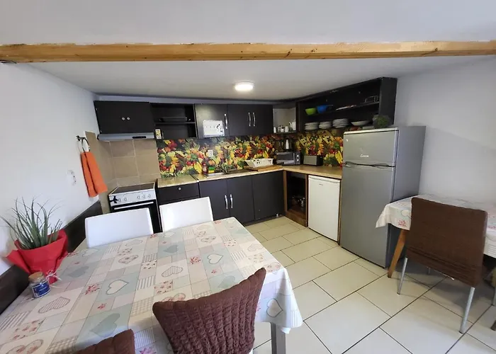 게스트하우스 Haus Baron 1 Neckarau 3*