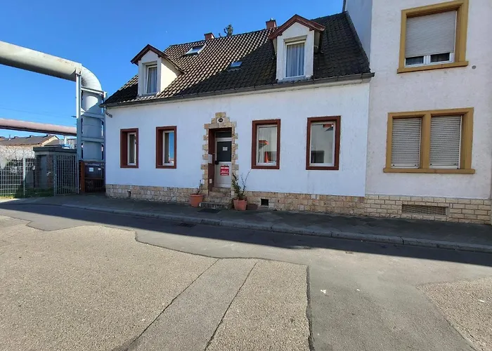 게스트하우스 Haus Baron 1 Neckarau 만하임