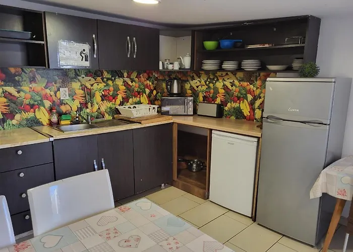 Haus Baron 1 Neckarau 게스트하우스 만하임