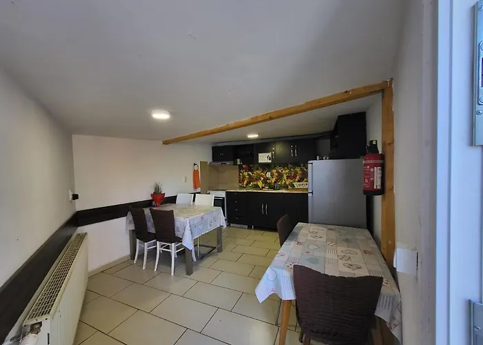 Haus Baron 1 Neckarau 게스트하우스 3*