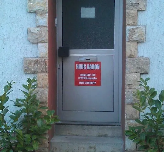 Haus Baron 1 Neckarau 3* Mannheim