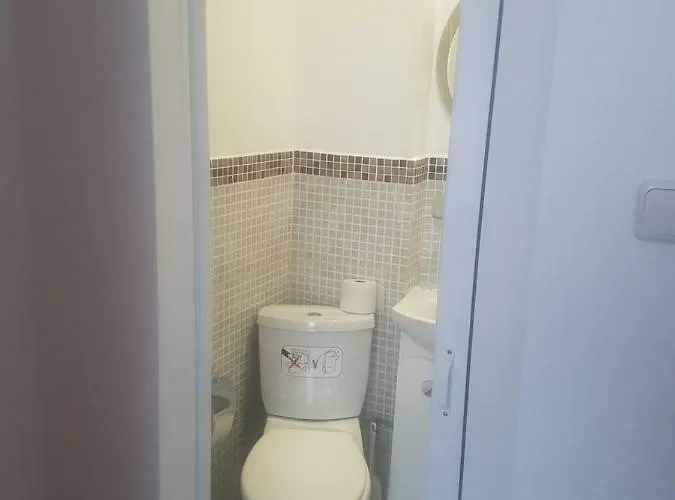 게스트하우스 Haus Baron 1 Neckarau 3*