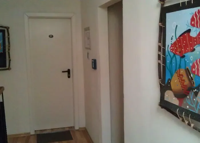 Haus Baron 1 Neckarau 만하임