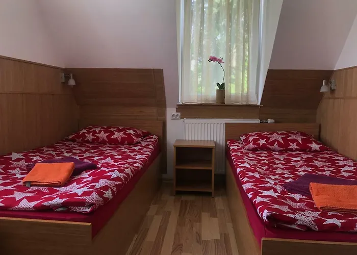 게스트하우스 Haus Baron 1 Neckarau