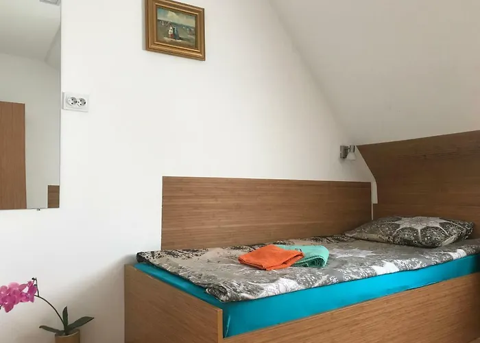 Haus Baron 1 Neckarau Pensjonat Mannheim