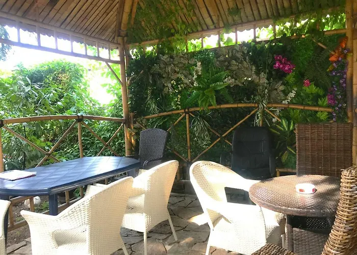 게스트하우스 Haus Baron 1 Neckarau 3*