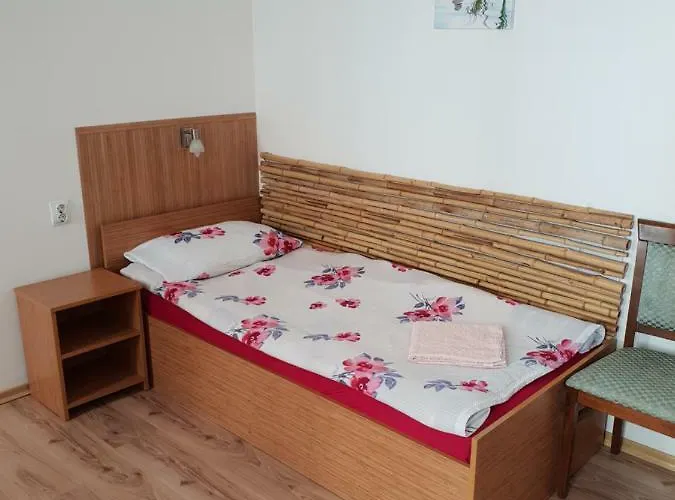 게스트하우스 Haus Baron 1 Neckarau 3*