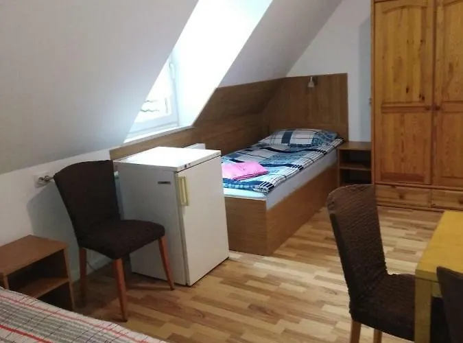 Pensjonat Haus Baron 1 Neckarau Mannheim