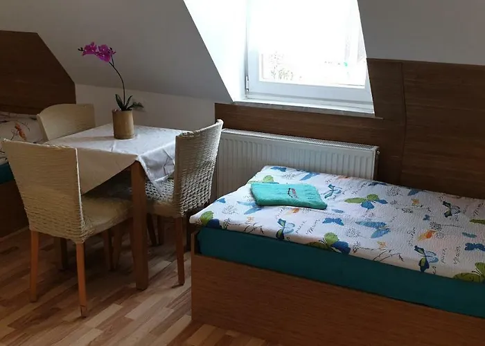 Haus Baron 1 Neckarau 3*