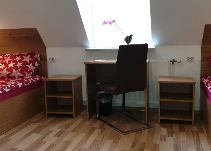 Haus Baron 1 Neckarau 3*