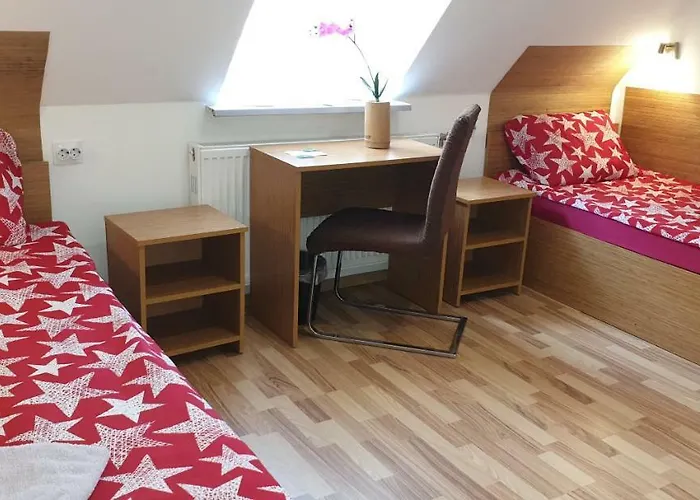 게스트하우스 Haus Baron 1 Neckarau