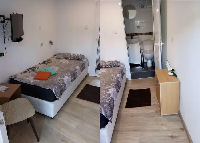 Haus Baron 1 Neckarau 게스트하우스