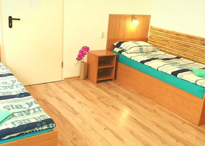 게스트하우스 Haus Baron 1 Neckarau